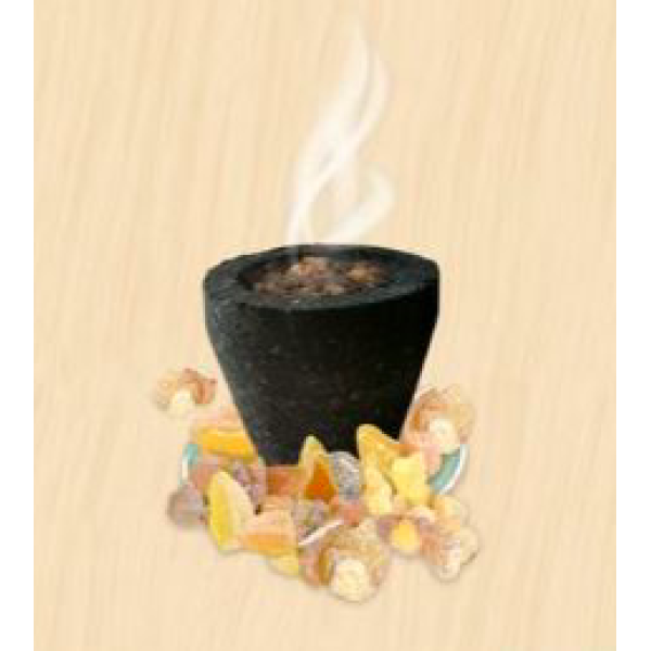 Resin Cup Frankincense